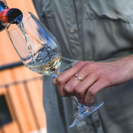 Aparthotel Domaine Edegger - Organic Winery Badacsony Badacsonytomaj Zewnętrze zdjęcie