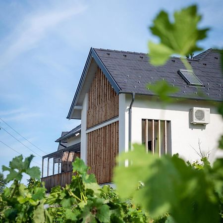 Aparthotel Domaine Edegger - Organic Winery Badacsony Badacsonytomaj Zewnętrze zdjęcie