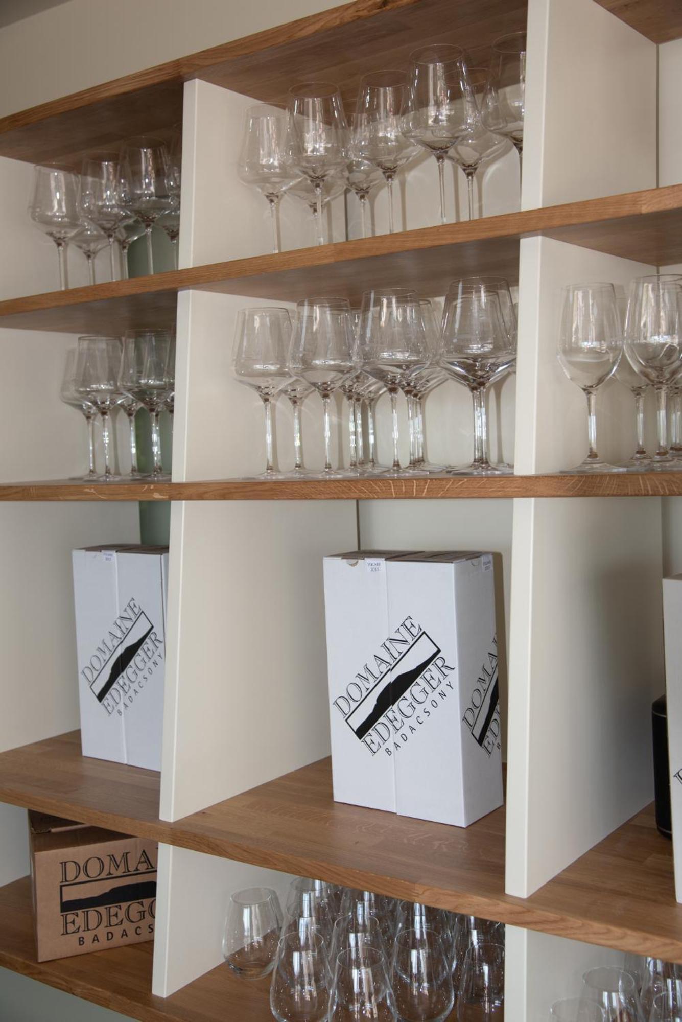 Aparthotel Domaine Edegger - Organic Winery Badacsony Badacsonytomaj Zewnętrze zdjęcie
